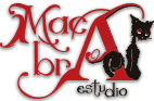 Logotipo de Macabra Lab